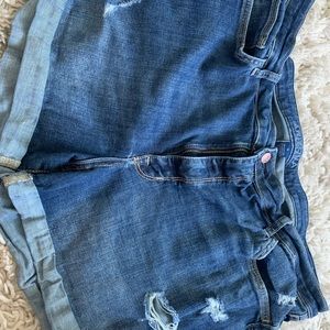 Used shorts just trying to get rid of some clothes
